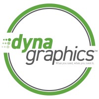 DynaGraphics Inc. logo, DynaGraphics Inc. contact details