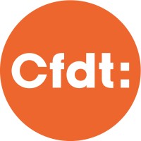 CFDT logo, CFDT contact details