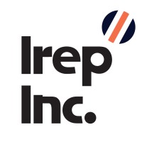 Irep Inc. logo, Irep Inc. contact details