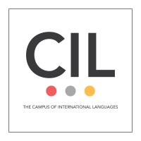 The Campus of International Languages logo, The Campus of International Languages contact details