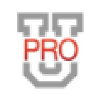 PRO U logo, PRO U contact details