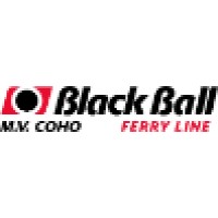 Black Ball Ferry Line logo, Black Ball Ferry Line contact details