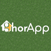 GhorApp logo, GhorApp contact details