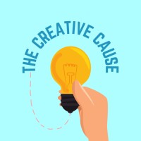 The Creative Cause logo, The Creative Cause contact details