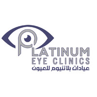 Platinum Eye Clinics logo, Platinum Eye Clinics contact details