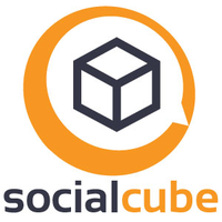 SocialCube logo, SocialCube contact details