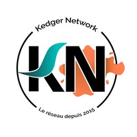 Kedger Network logo, Kedger Network contact details