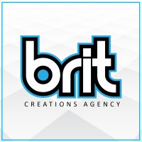 Brit Creations Agency logo, Brit Creations Agency contact details