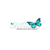 Scars Uncovered logo, Scars Uncovered contact details