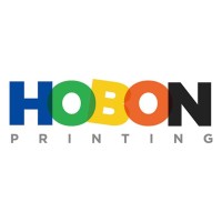 HOBON PRINTING logo, HOBON PRINTING contact details