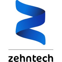 Zehntech logo, Zehntech contact details