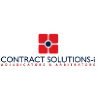 Contract Solutions-i logo, Contract Solutions-i contact details