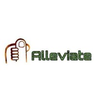 Alleviate logo, Alleviate contact details