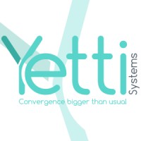 YettiSystems logo, YettiSystems contact details