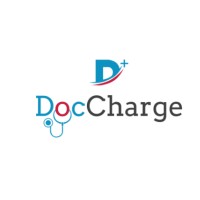 DocCharge logo, DocCharge contact details