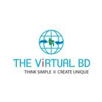 The Virtual BD logo, The Virtual BD contact details