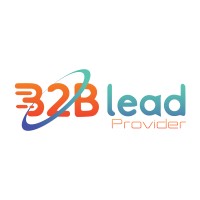 B2B Lead Provider logo, B2B Lead Provider contact details