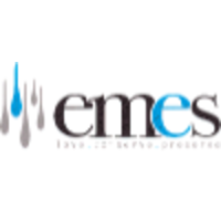 EMES logo, EMES contact details