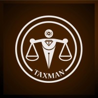 TAX MAN logo, TAX MAN contact details