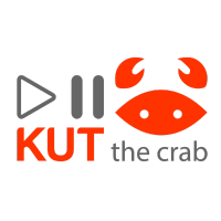 KUT the Crab logo, KUT the Crab contact details