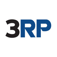 3RP logo, 3RP contact details