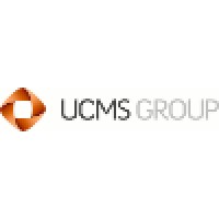 UCMS Group Russia logo, UCMS Group Russia contact details