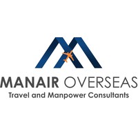 Manair Overseas logo, Manair Overseas contact details