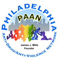 PHILADELPHIA ANTI-DRUG ANTI-VIOLENCE NETWORK logo, PHILADELPHIA ANTI-DRUG ANTI-VIOLENCE NETWORK contact details