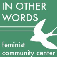 In Other Words Feminist Community Center logo, In Other Words Feminist Community Center contact details