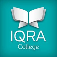 IQRA College logo, IQRA College contact details