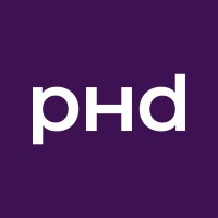 PHD Argentina logo, PHD Argentina contact details