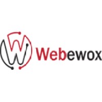 Webewox logo, Webewox contact details