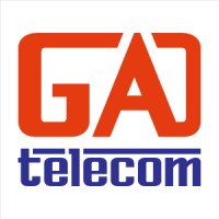 GA Telecom logo, GA Telecom contact details