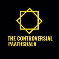 The Controversial Paathshala logo, The Controversial Paathshala contact details