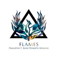 FLAMES Club, H.R. College of Commerce & Economics logo, FLAMES Club, H.R. College of Commerce & Economics contact details