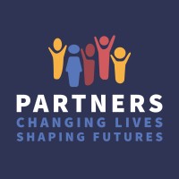 Partners logo, Partners contact details