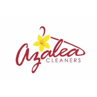 Azalea Cleaners logo, Azalea Cleaners contact details