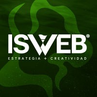 ISWEB ESTRATEGIA • CREATIVIDAD logo, ISWEB ESTRATEGIA • CREATIVIDAD contact details