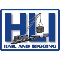 HLI Rail & Rigging logo, HLI Rail & Rigging contact details