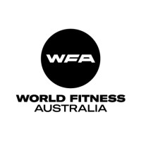 World Fitness Australia ( WFA ) logo, World Fitness Australia ( WFA ) contact details