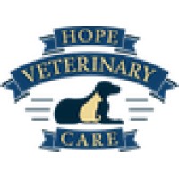 Hope Veterinary Care logo, Hope Veterinary Care contact details