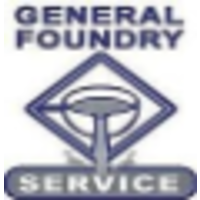 General Foundry Service logo, General Foundry Service contact details