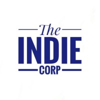 The Indie Corp logo, The Indie Corp contact details