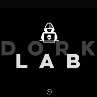 DorkLab logo, DorkLab contact details