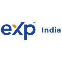 eXp India logo, eXp India contact details