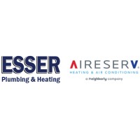 ESSER PLUMBING & HEATING INC logo, ESSER PLUMBING & HEATING INC contact details