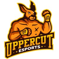 Uppercut Esports logo, Uppercut Esports contact details