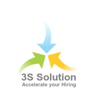 3s Solution logo, 3s Solution contact details