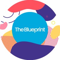 The Blueprint Asia logo, The Blueprint Asia contact details