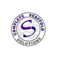 Complete Scaffold Solutions logo, Complete Scaffold Solutions contact details